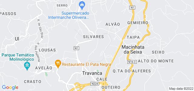 map location