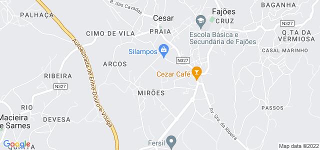 map location
