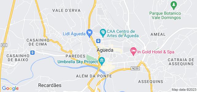 map location