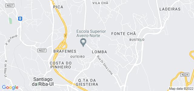 map location