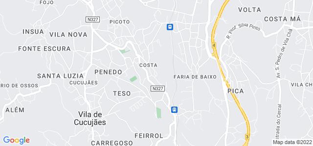 map location