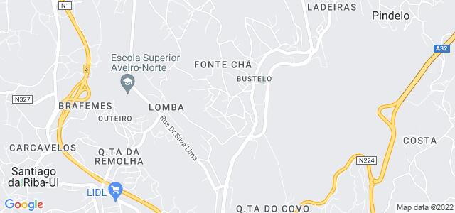 map location