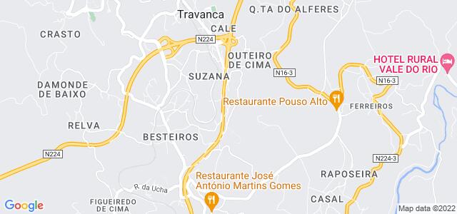 map location