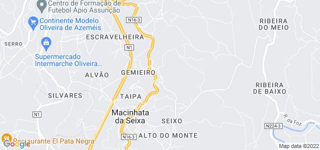 map location