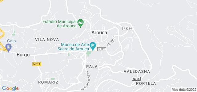 map location