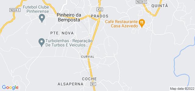 map location