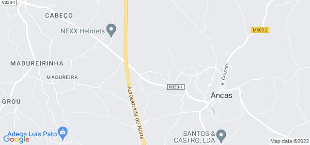 map location