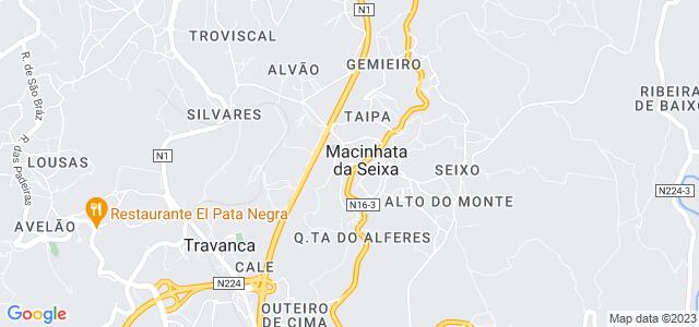 map location