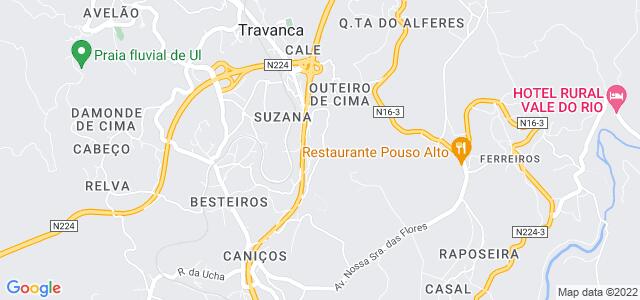 map location