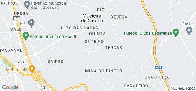 map location