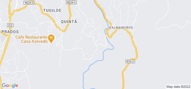 map location