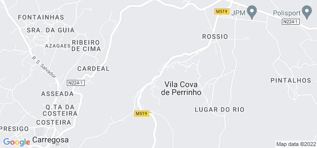 map location