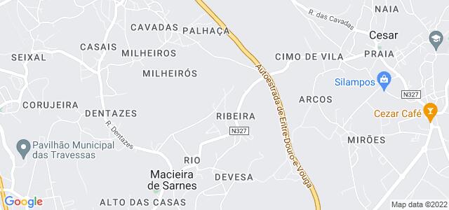 map location