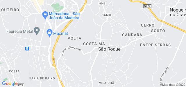 map location