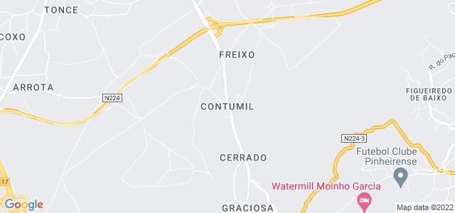 map location