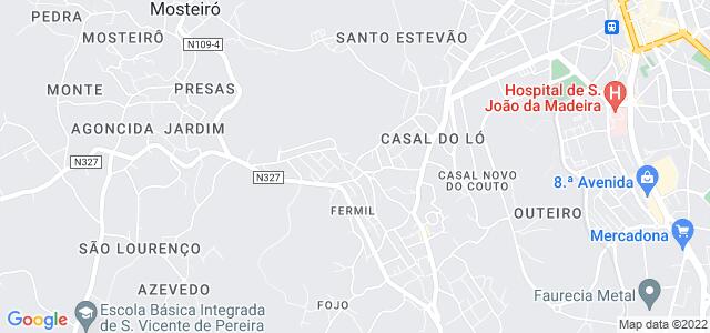 map location