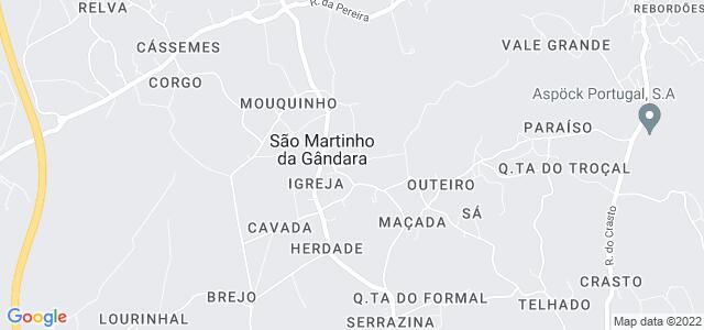map location