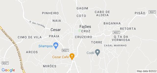 map location