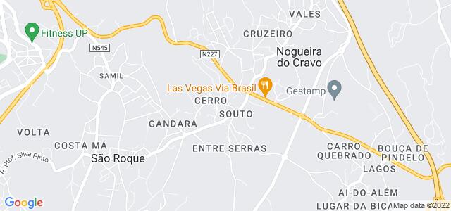 map location