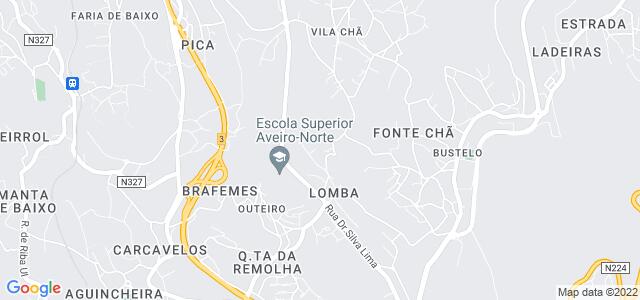 map location