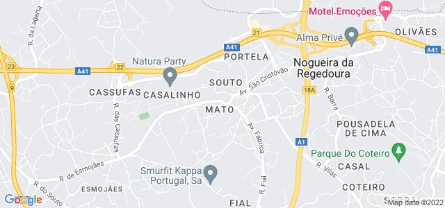 map location