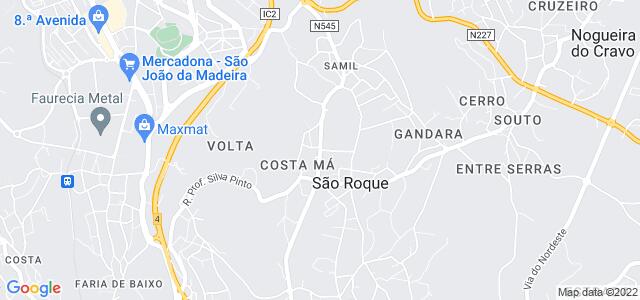 map location