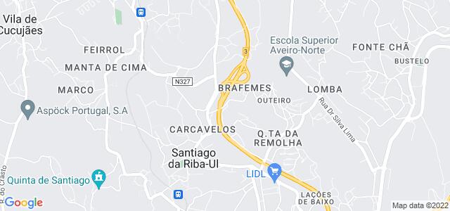 map location