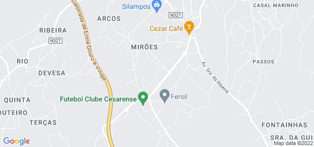 map location