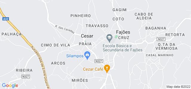 map location