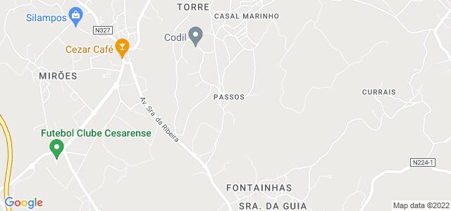 map location