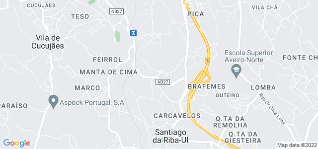 map location