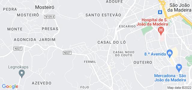 map location