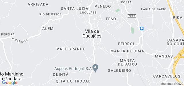 map location