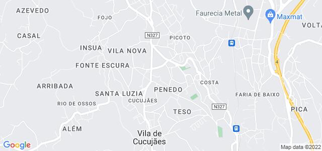 map location