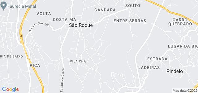 map location
