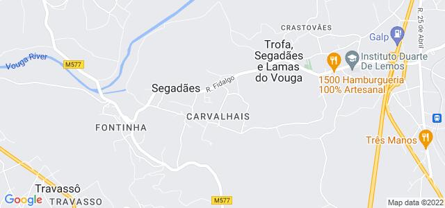 map location