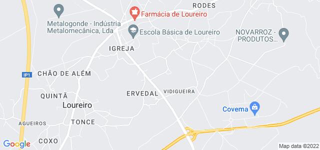 map location