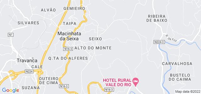 map location