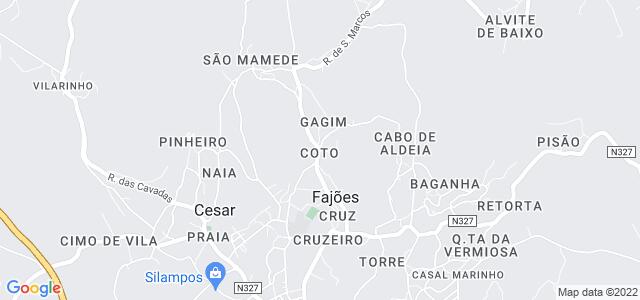 map location