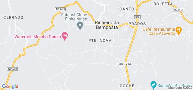map location