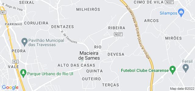map location