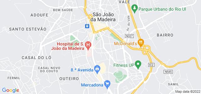 map location