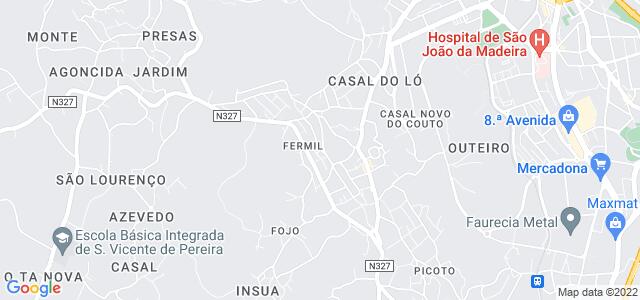 map location