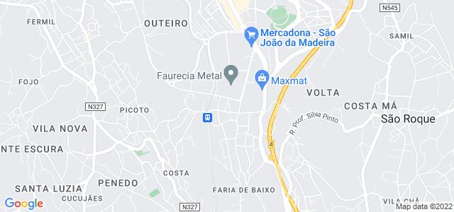 map location