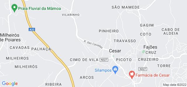 map location