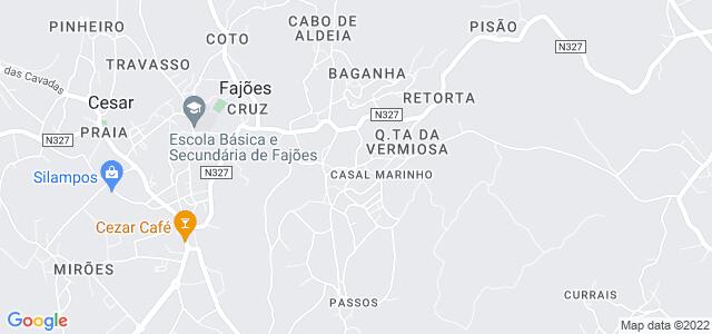 map location