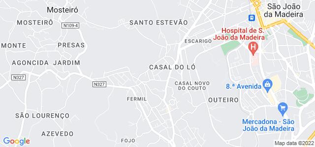 map location