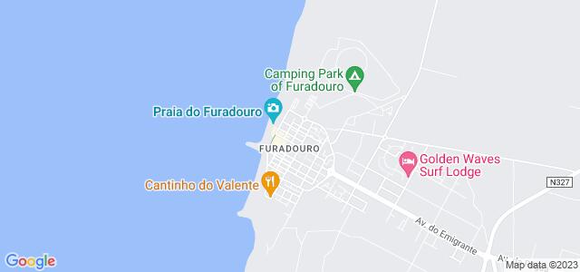 map location