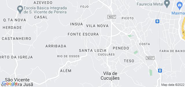 map location