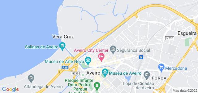 map location